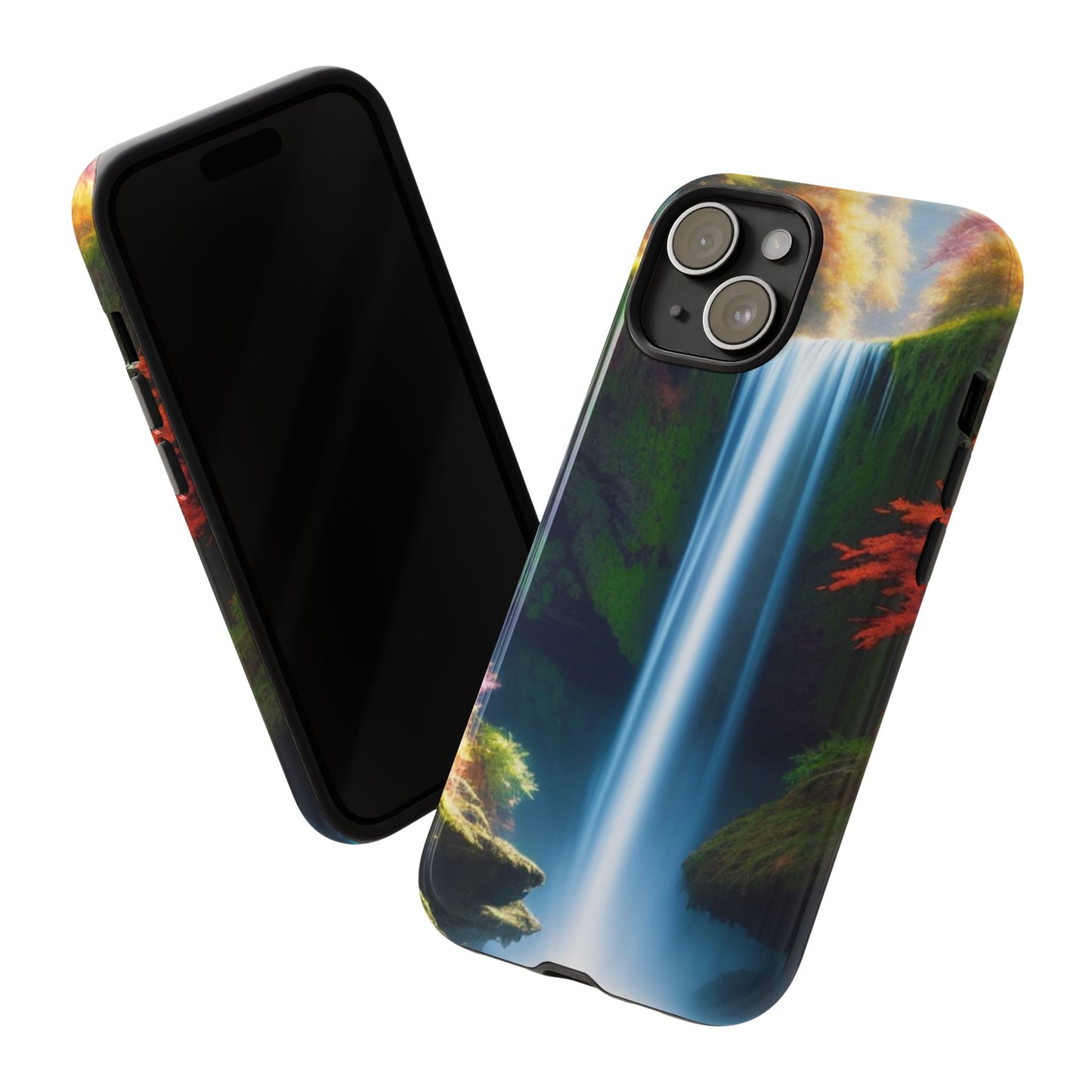 Dreamy Waterfall Case #3