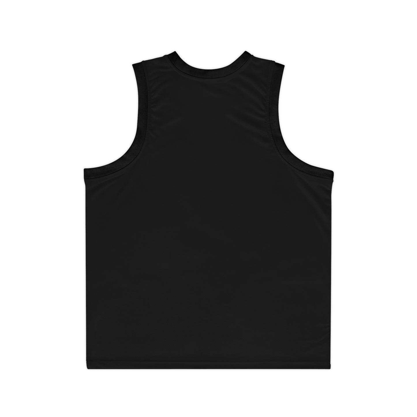 Succeed Basketball Jersey (black)