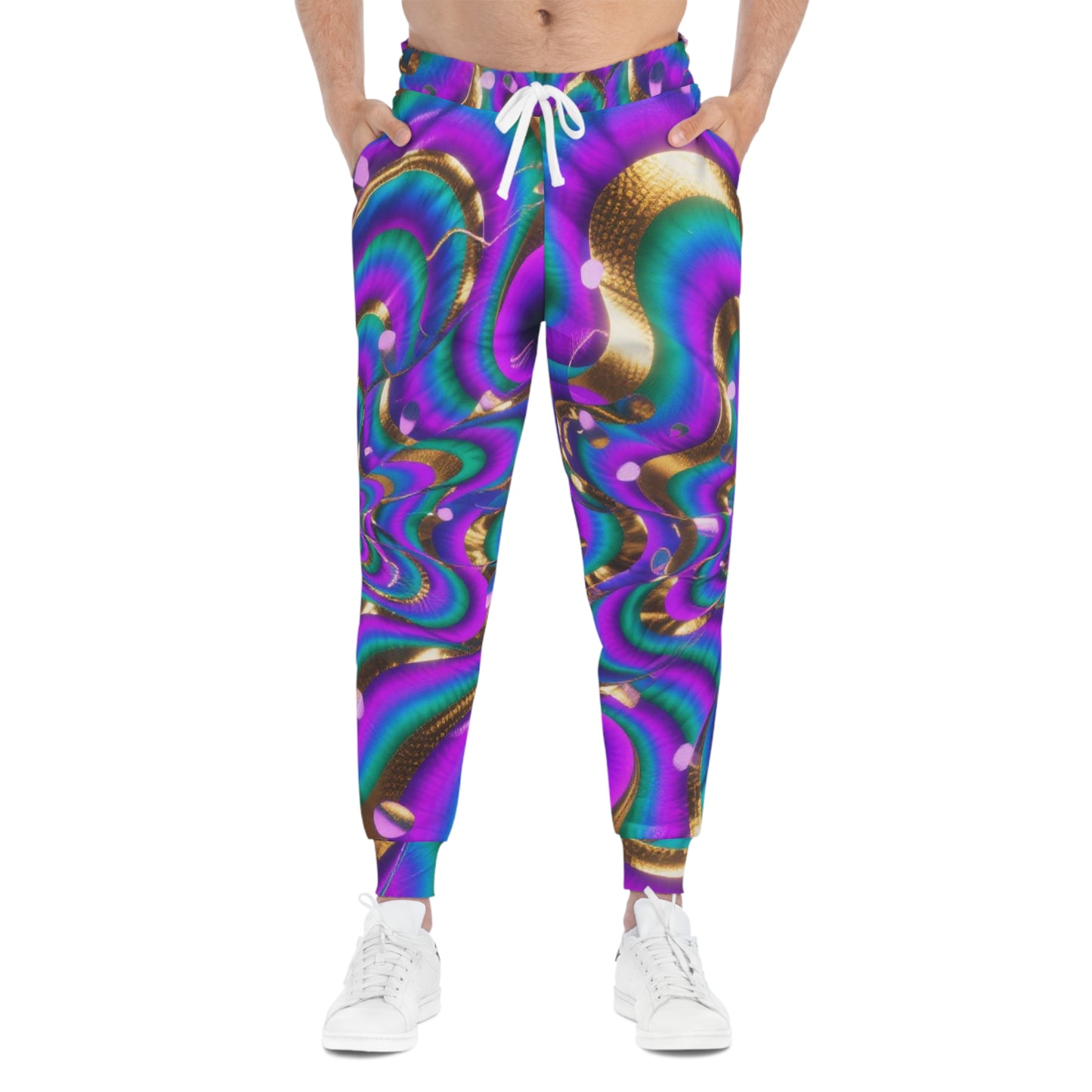 Psychedelic Joggers