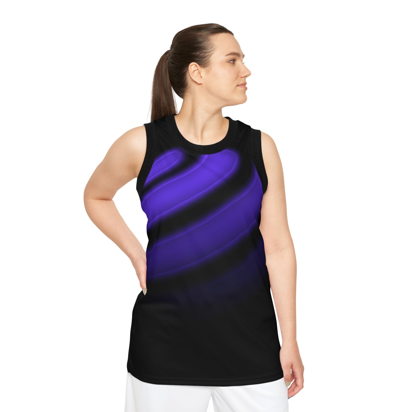Stylish Basketball Jersey
