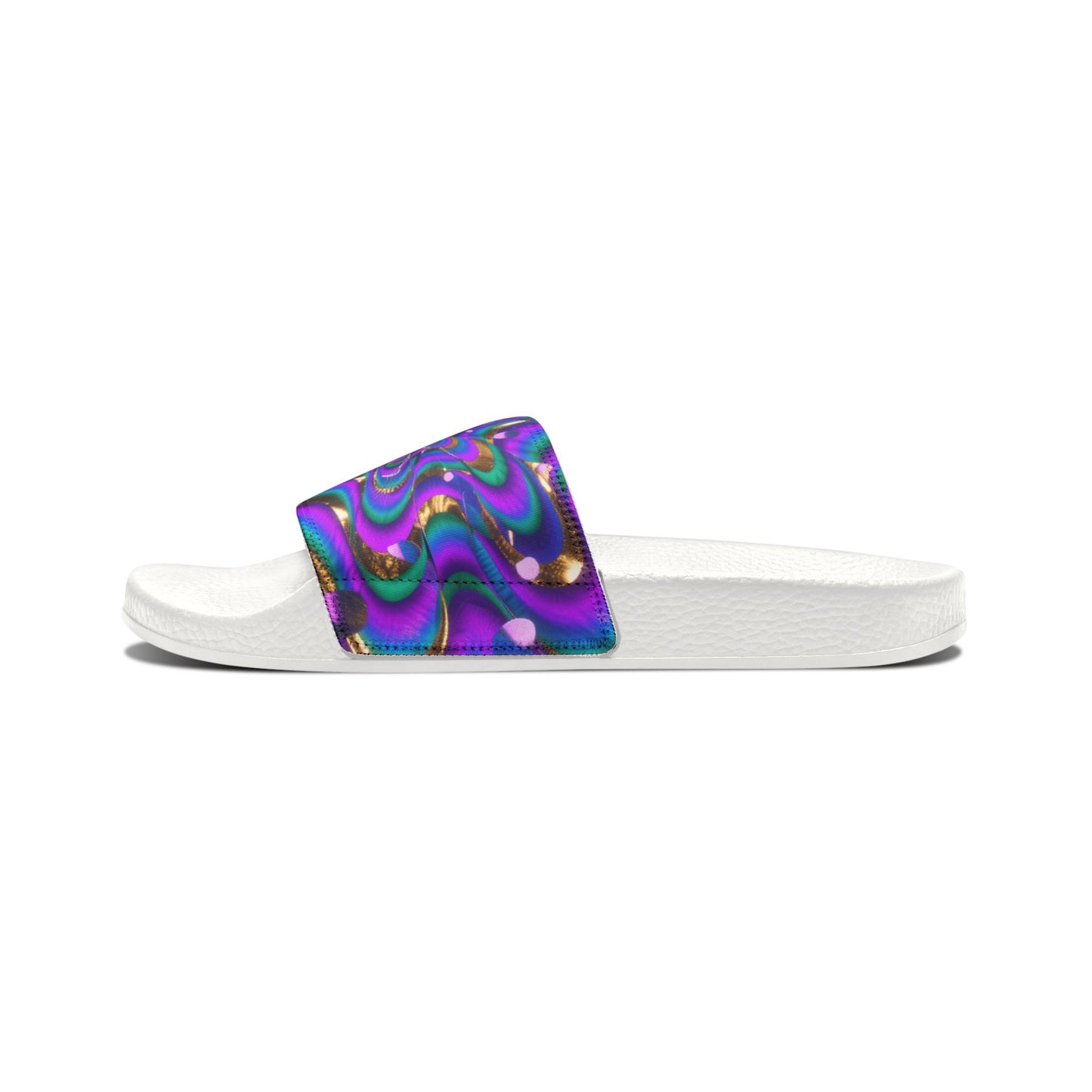 Psychedelic Sandals for Men