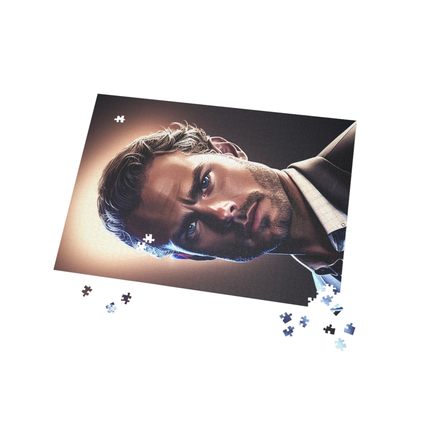 Enrique’s Puzzle – The Art of Connection