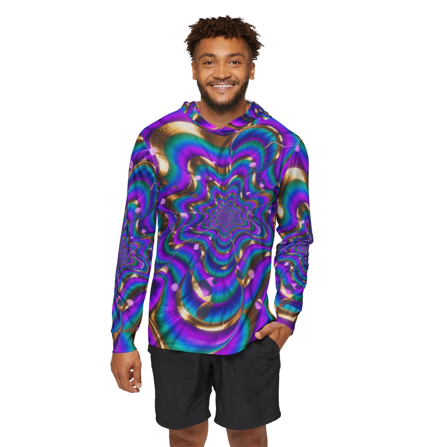 Psychedelic Hoodie
