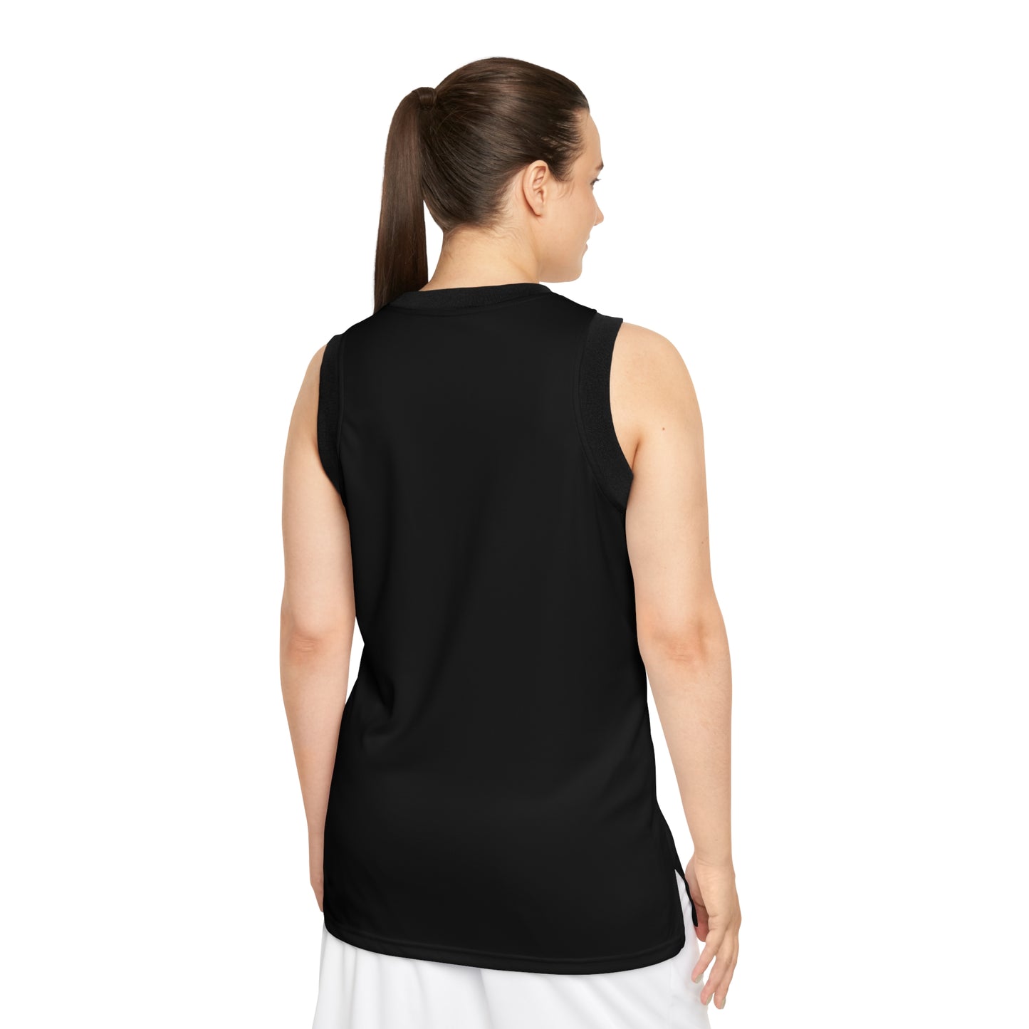 Succeed Basketball Jersey (black)