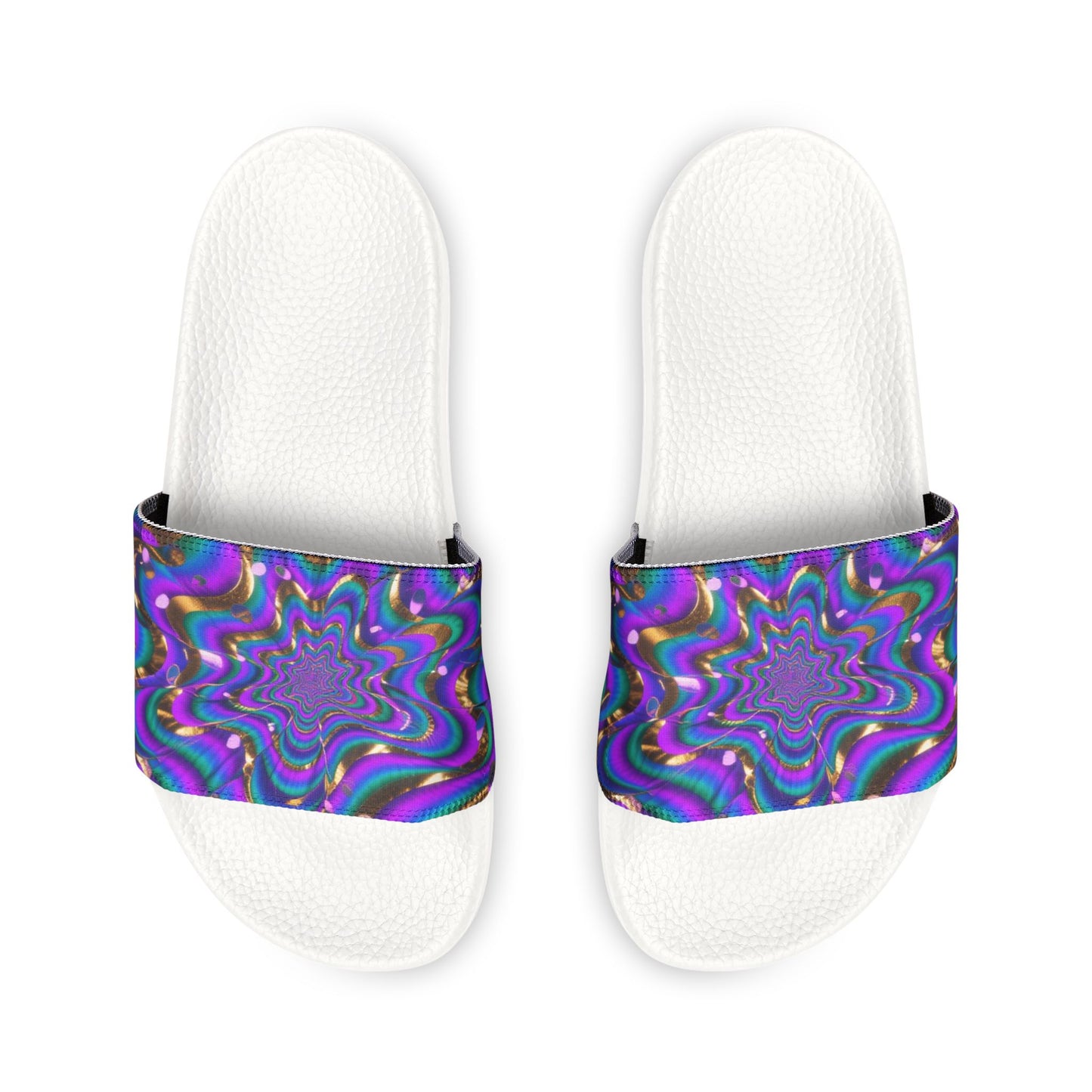 Psychedelic Sandals for Men