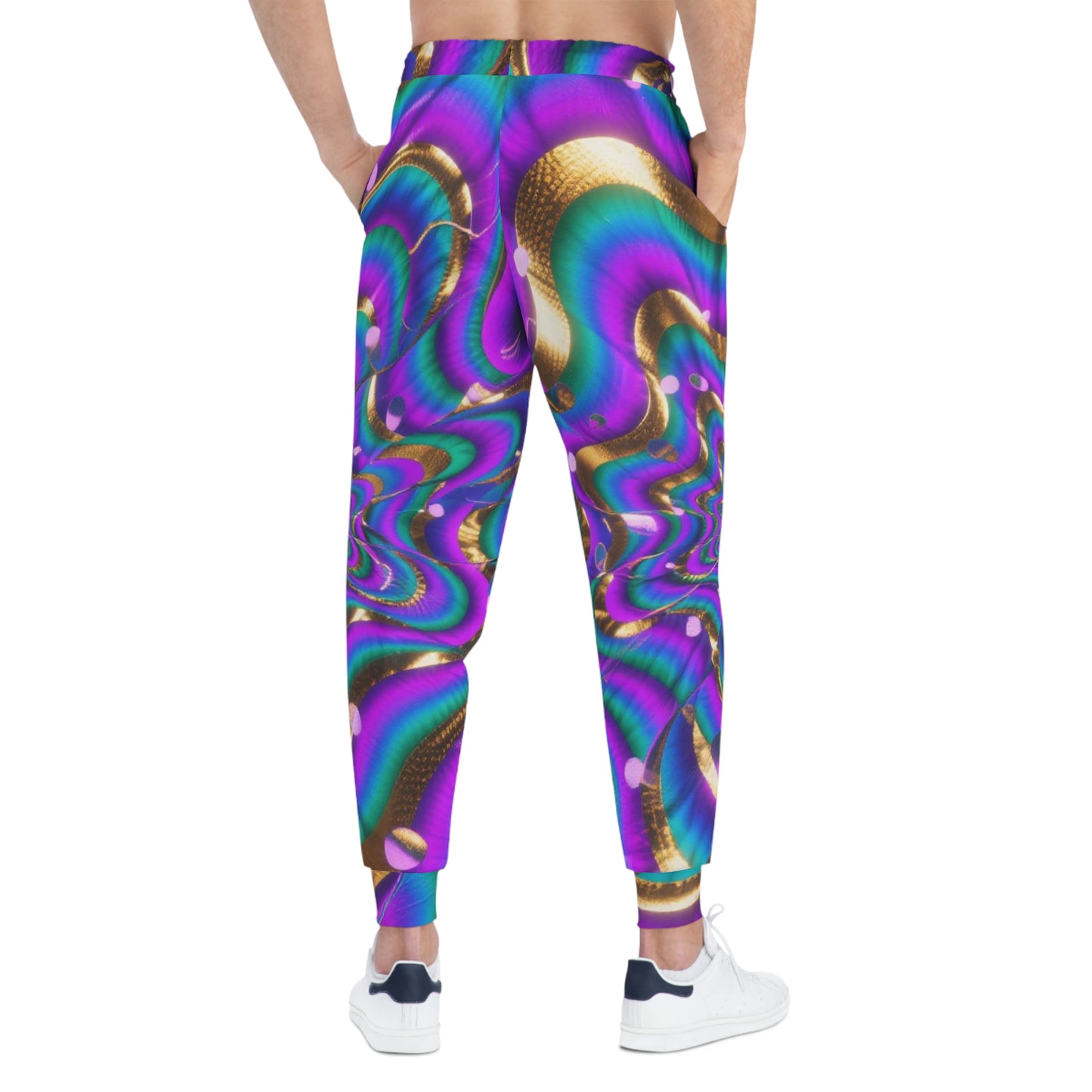 Psychedelic Joggers