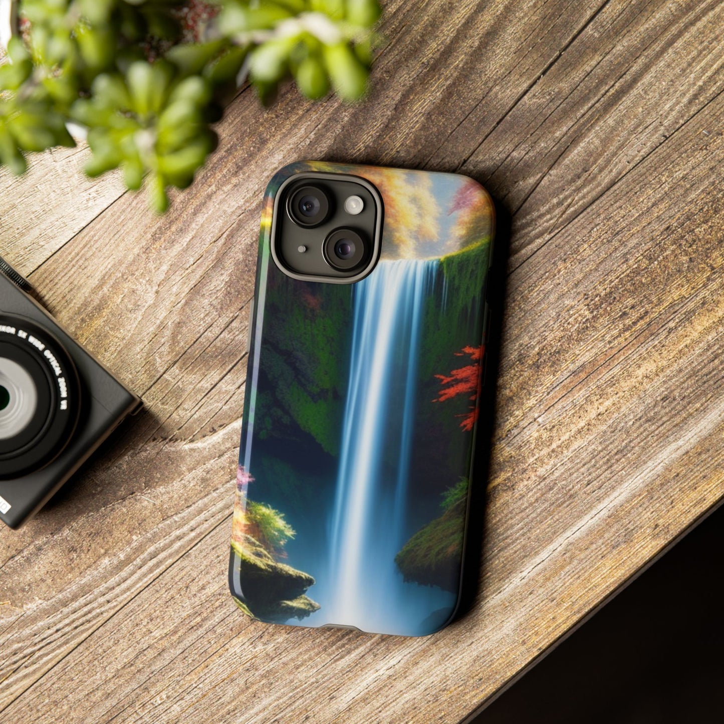 Dreamy Waterfall Case #3
