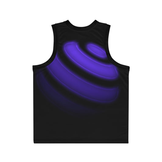 Stylish Basketball Jersey