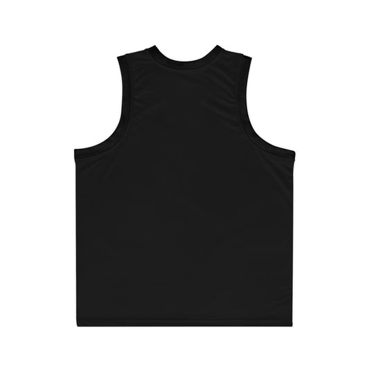 Succeed Basketball Jersey (black)