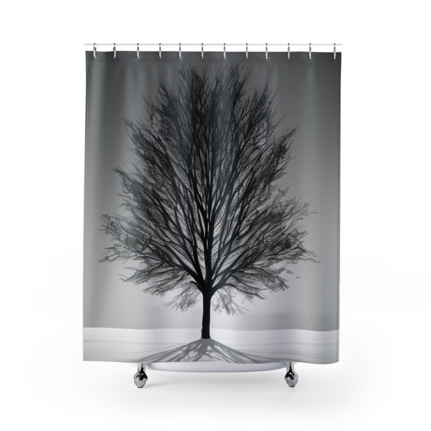 Tree Shower Curtain