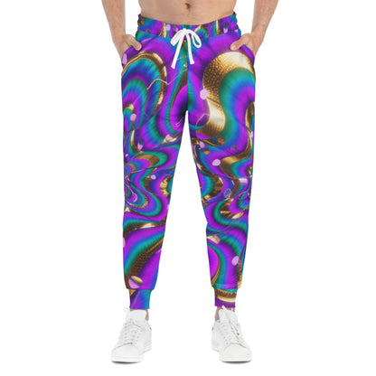 Psychedelic Joggers