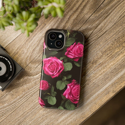 Roses's Magnetic Case