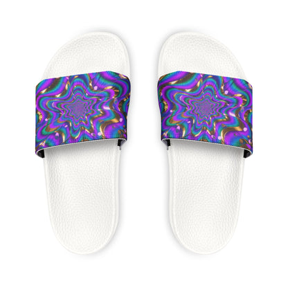 Psychedelic Sandals for Men
