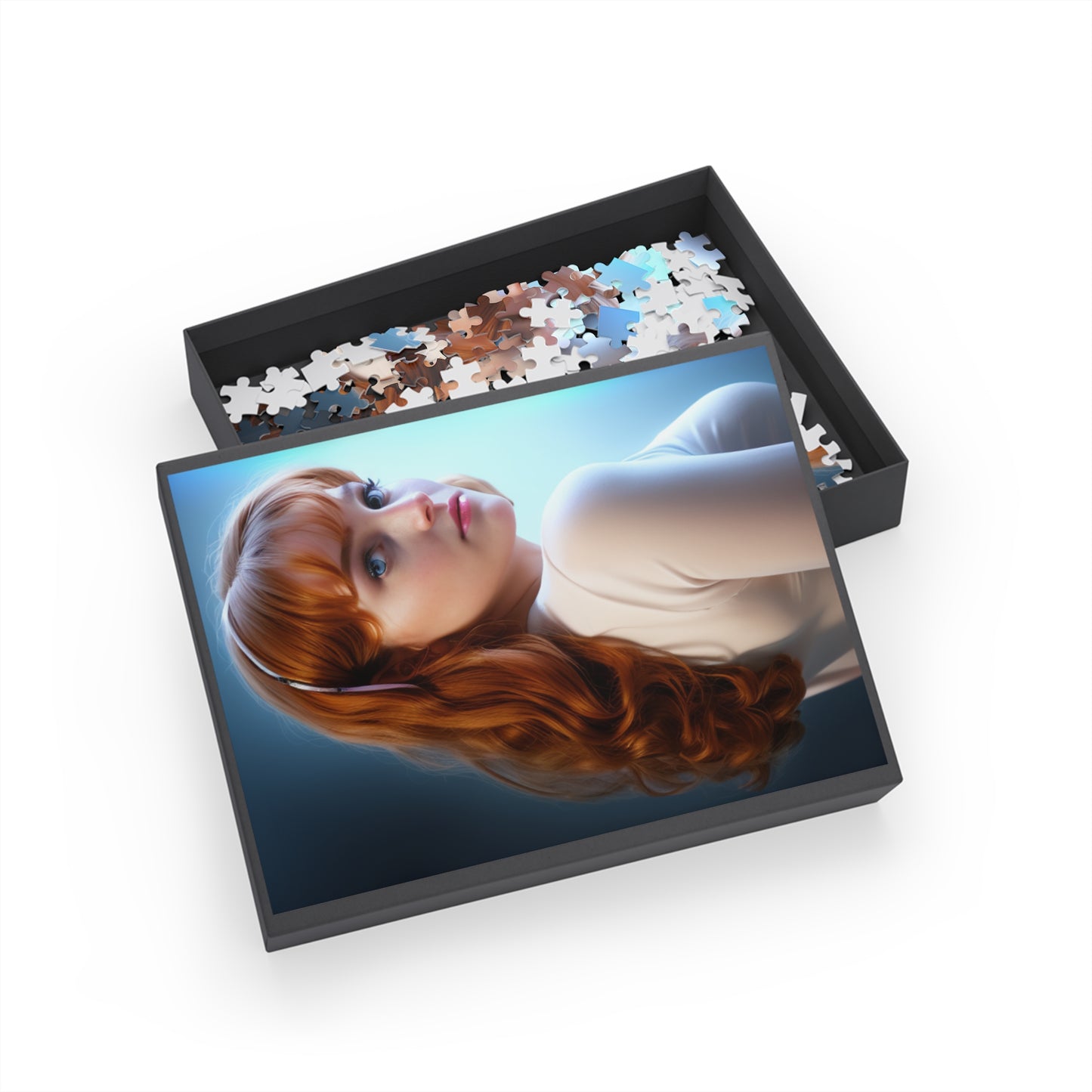 Anastasya – The Art of Connection: Piece by Piece