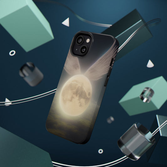 Angel’s Moon – Dual Protection, Celestial Design