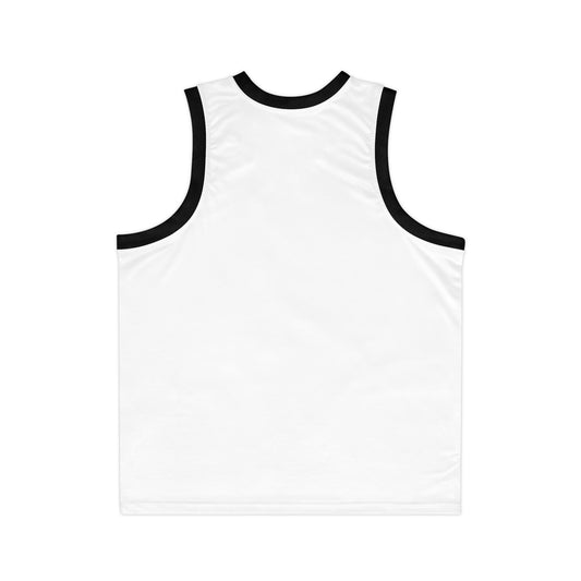 Succeed Basketball Jersey (white)