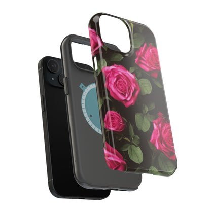 Roses's Magnetic Case