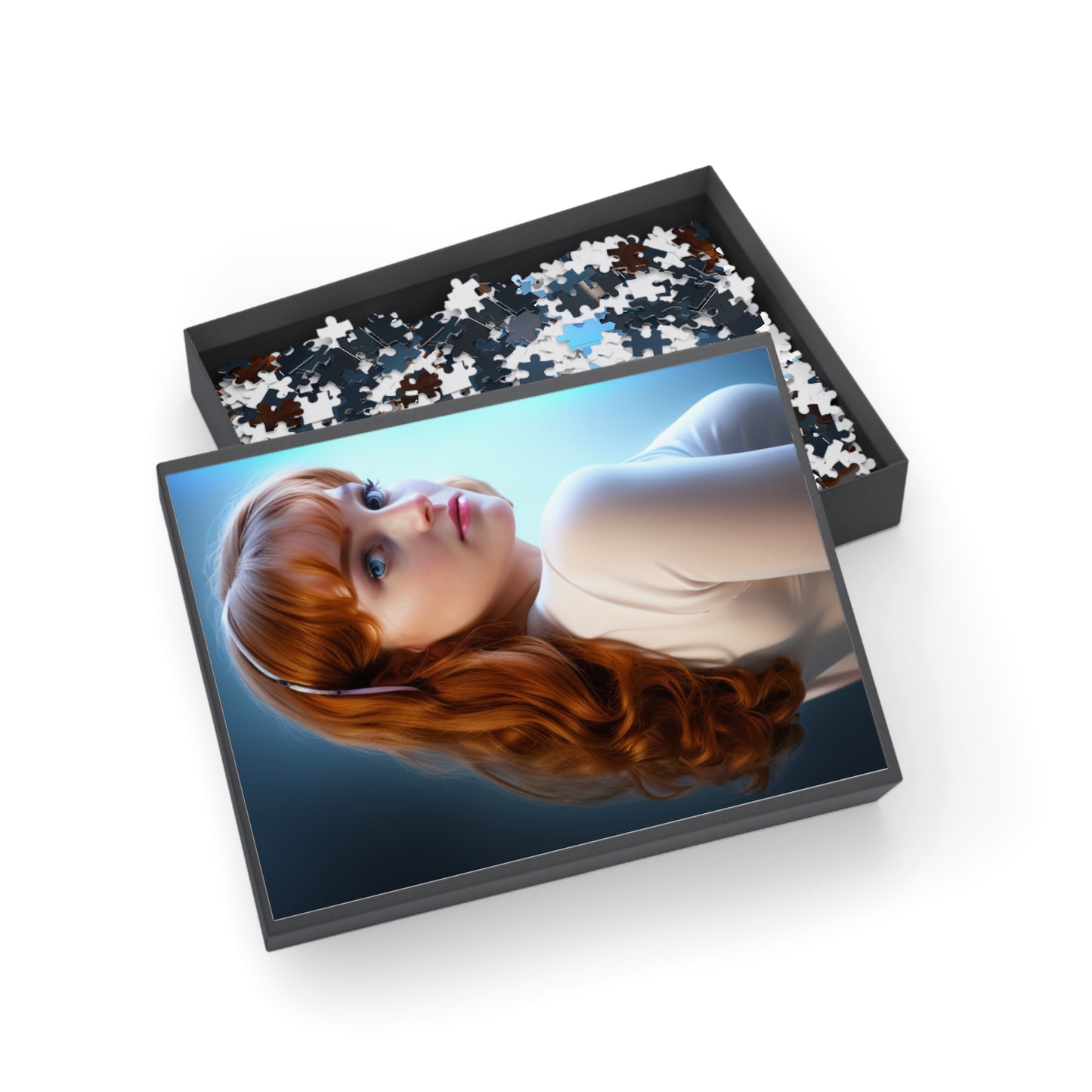 Anastasya – The Art of Connection: Piece by Piece