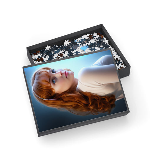 Anastasya – The Art of Connection: Piece by Piece