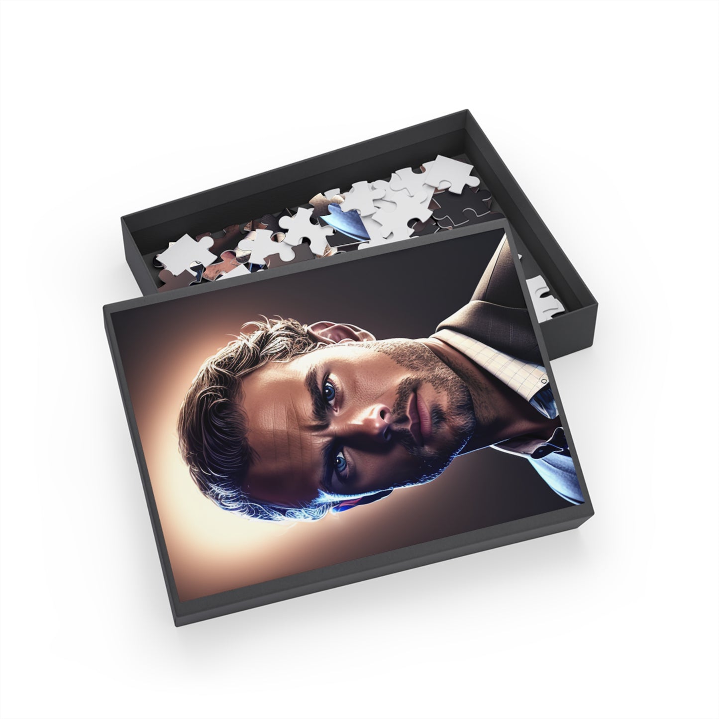 Enrique’s Puzzle – The Art of Connection