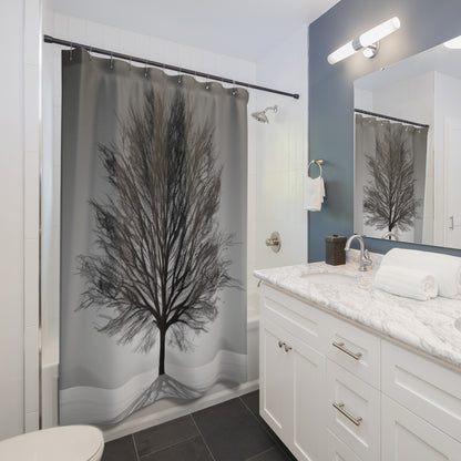 Tree Shower Curtain