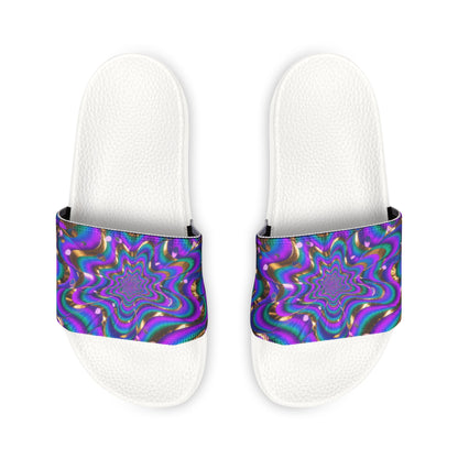 Psychedelic Sandals for Men