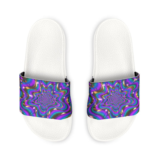 Psychedelic Sandals for Men