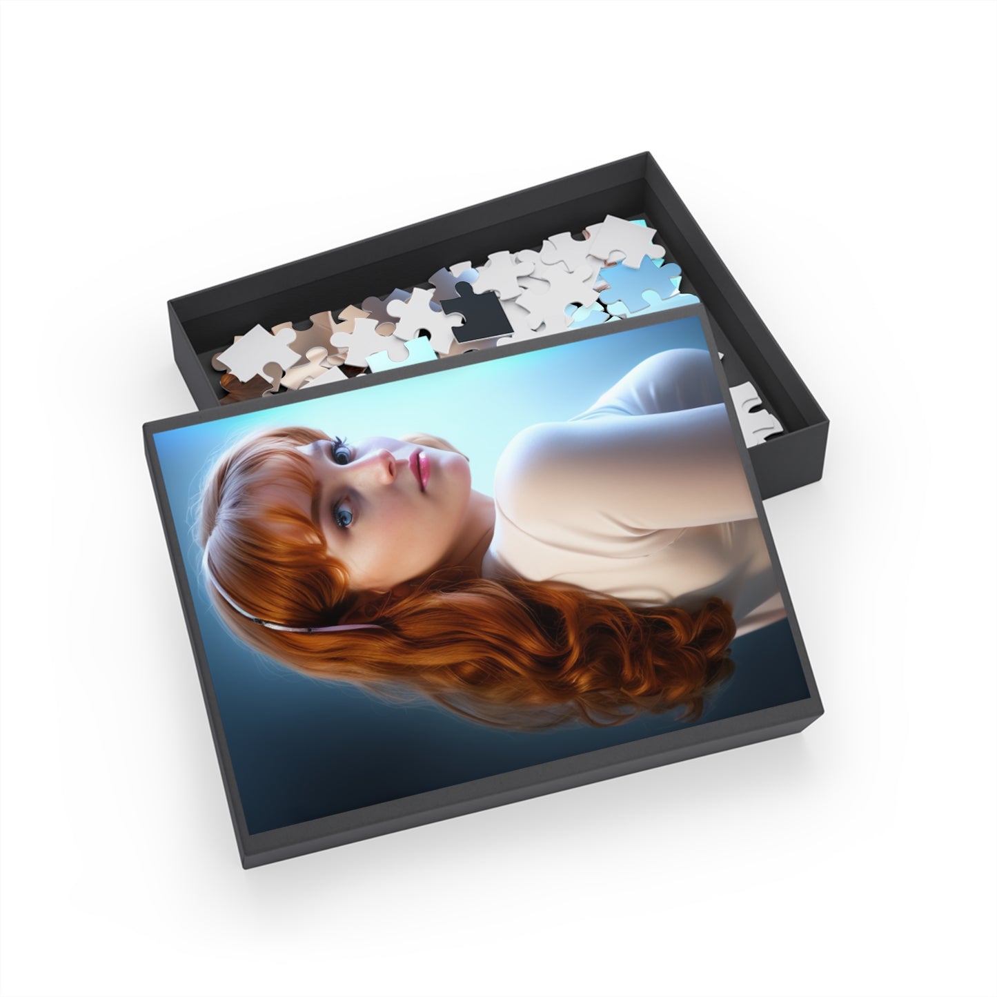 Anastasya – The Art of Connection: Piece by Piece