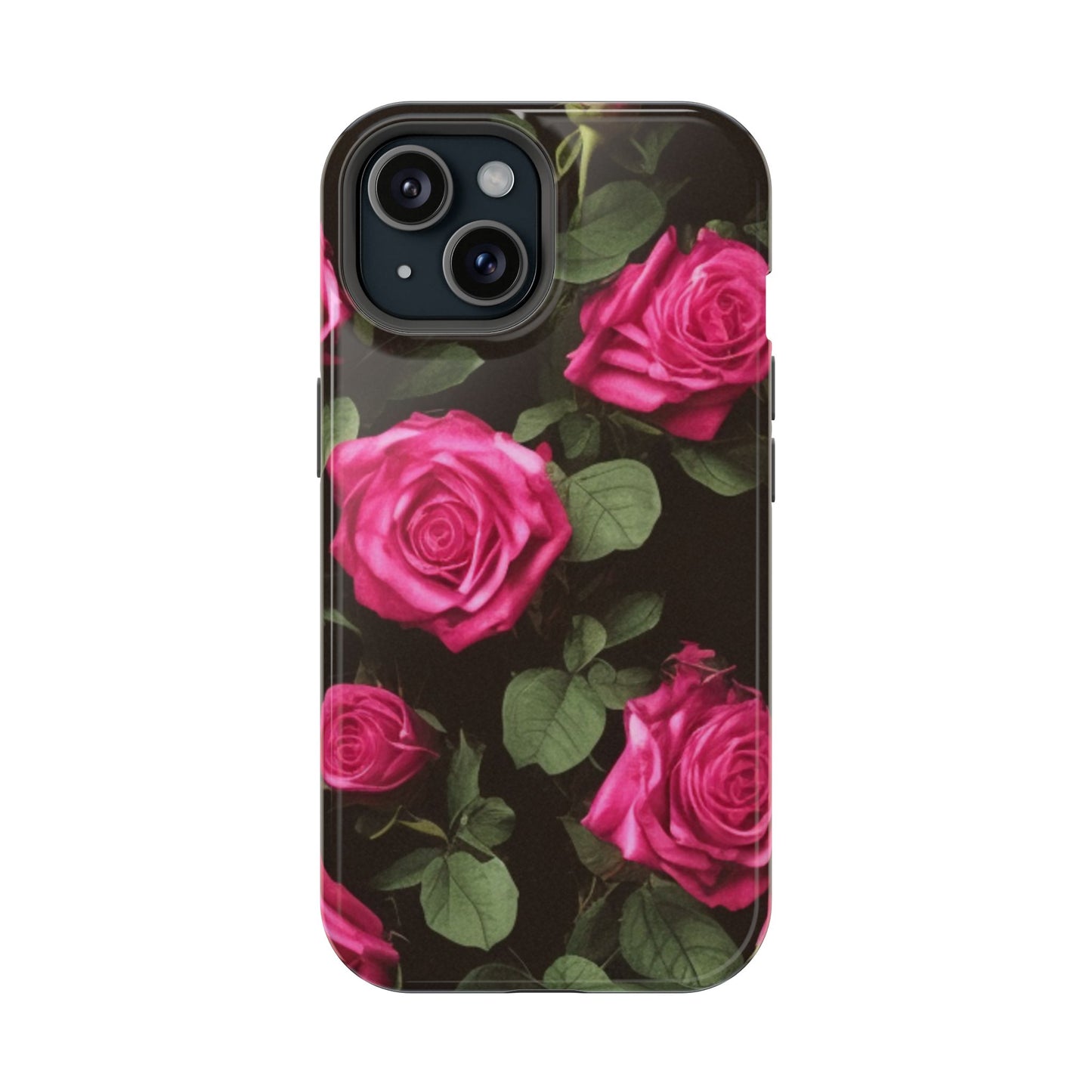 Roses's Magnetic Case