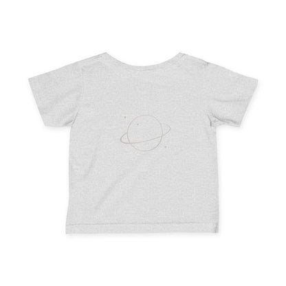 Infant Jersey Tee for baba's baby!