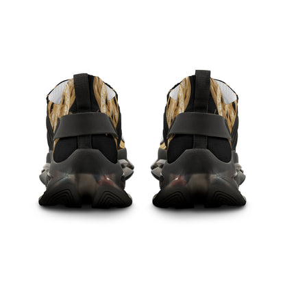 Men's Golden Clock Sneakers