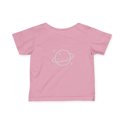 Infant Jersey Tee for baba's baby!