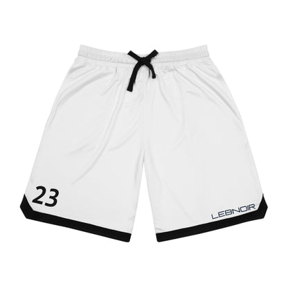 Basketball Rib Shorts (23)