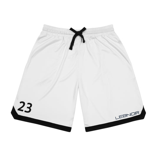 Basketball Rib Shorts (23)