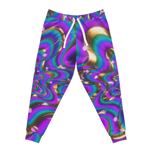 Psychedelic Joggers