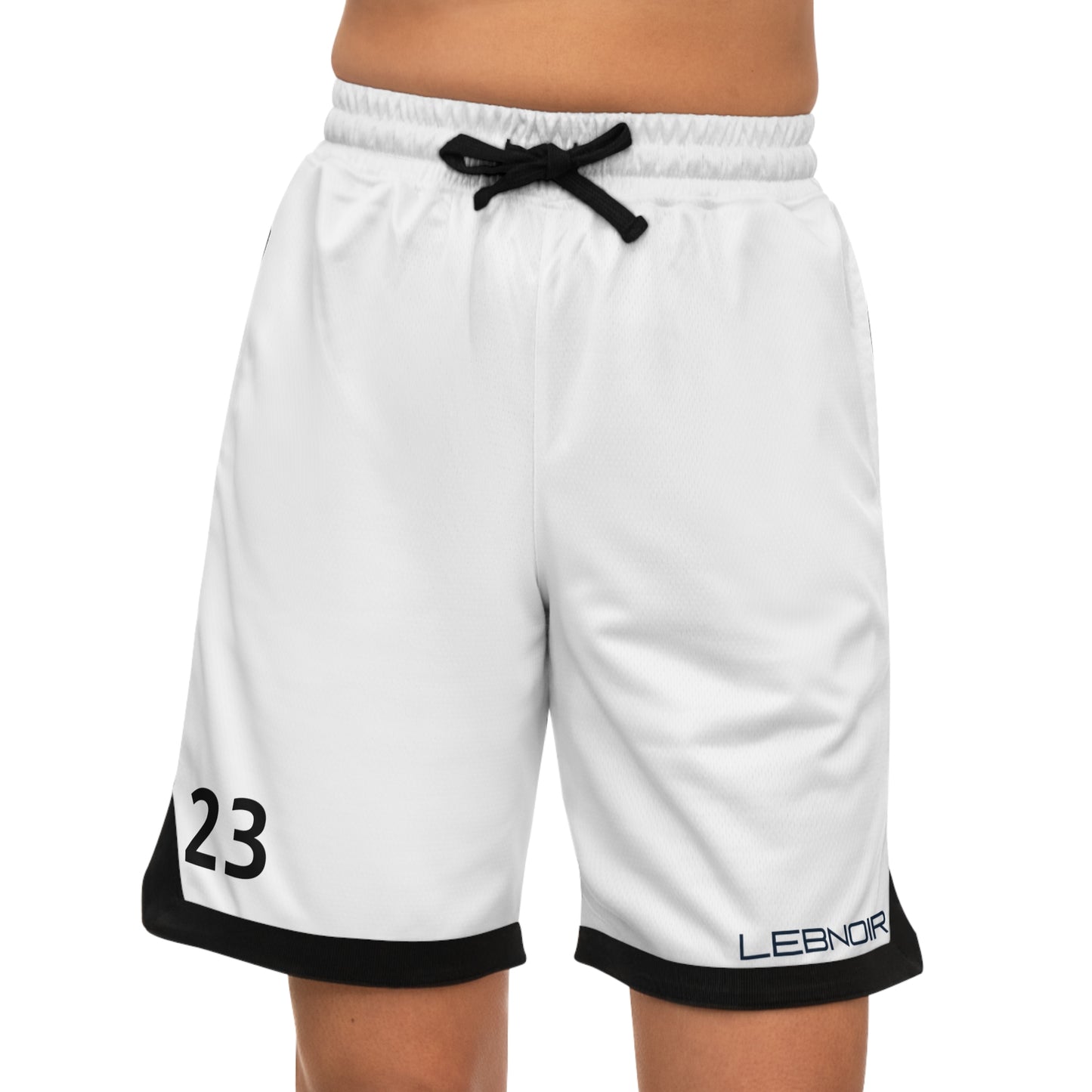 Basketball Rib Shorts (23)