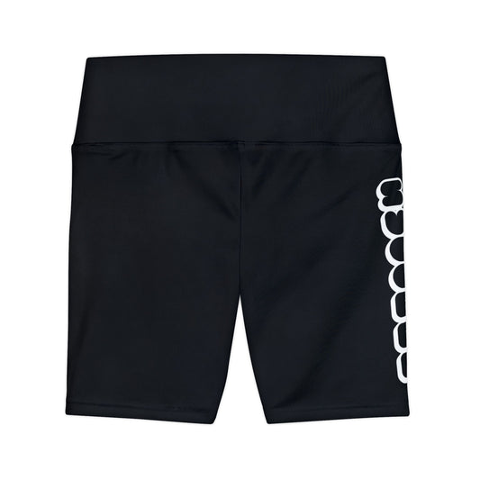 Succeed Workout Shorts (black)