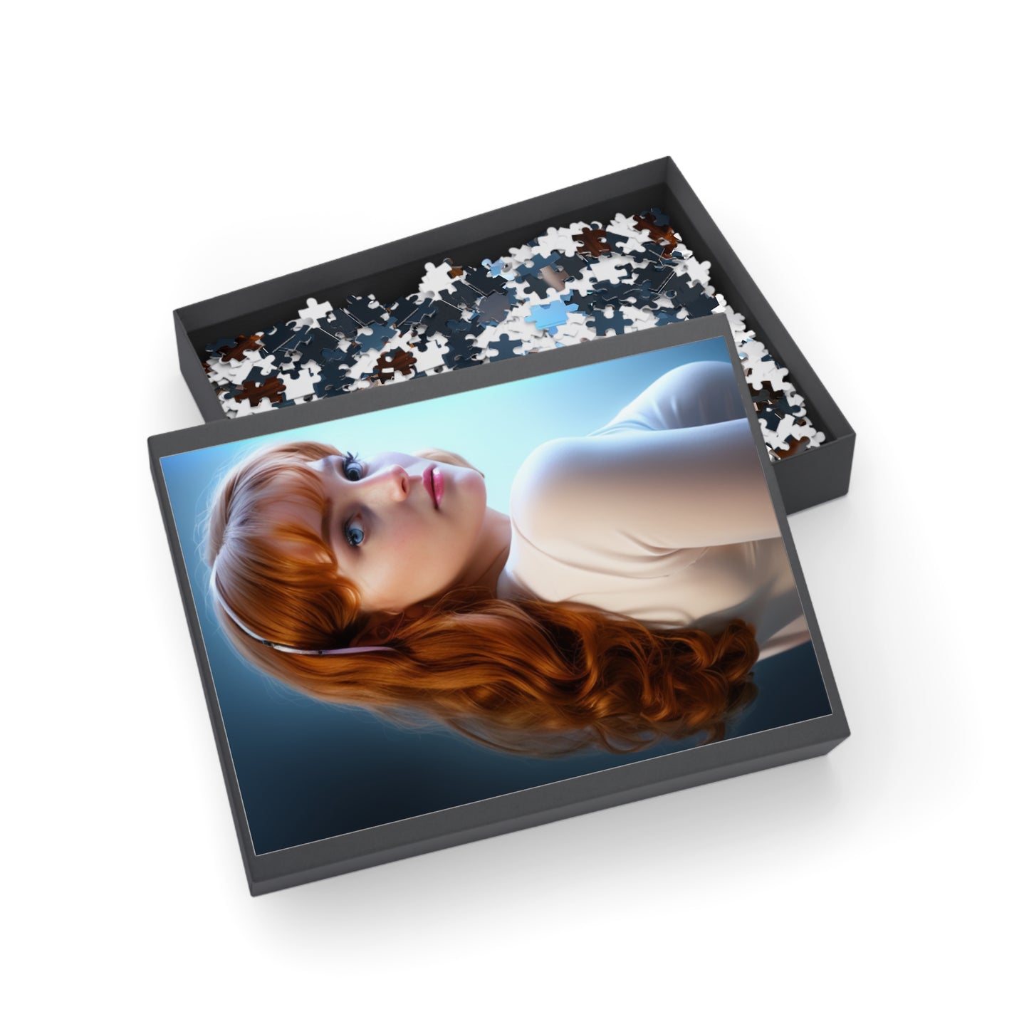 Anastasya – The Art of Connection: Piece by Piece