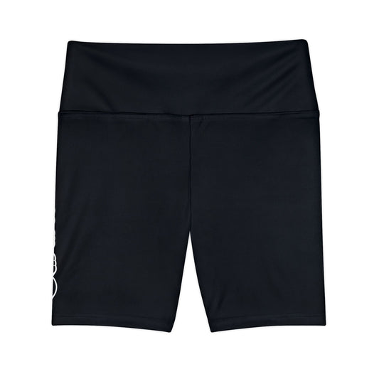 Succeed Workout Shorts (black)