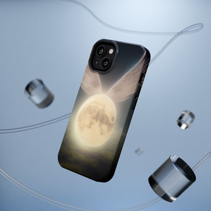 Angel’s Moon – Dual Protection, Celestial Design