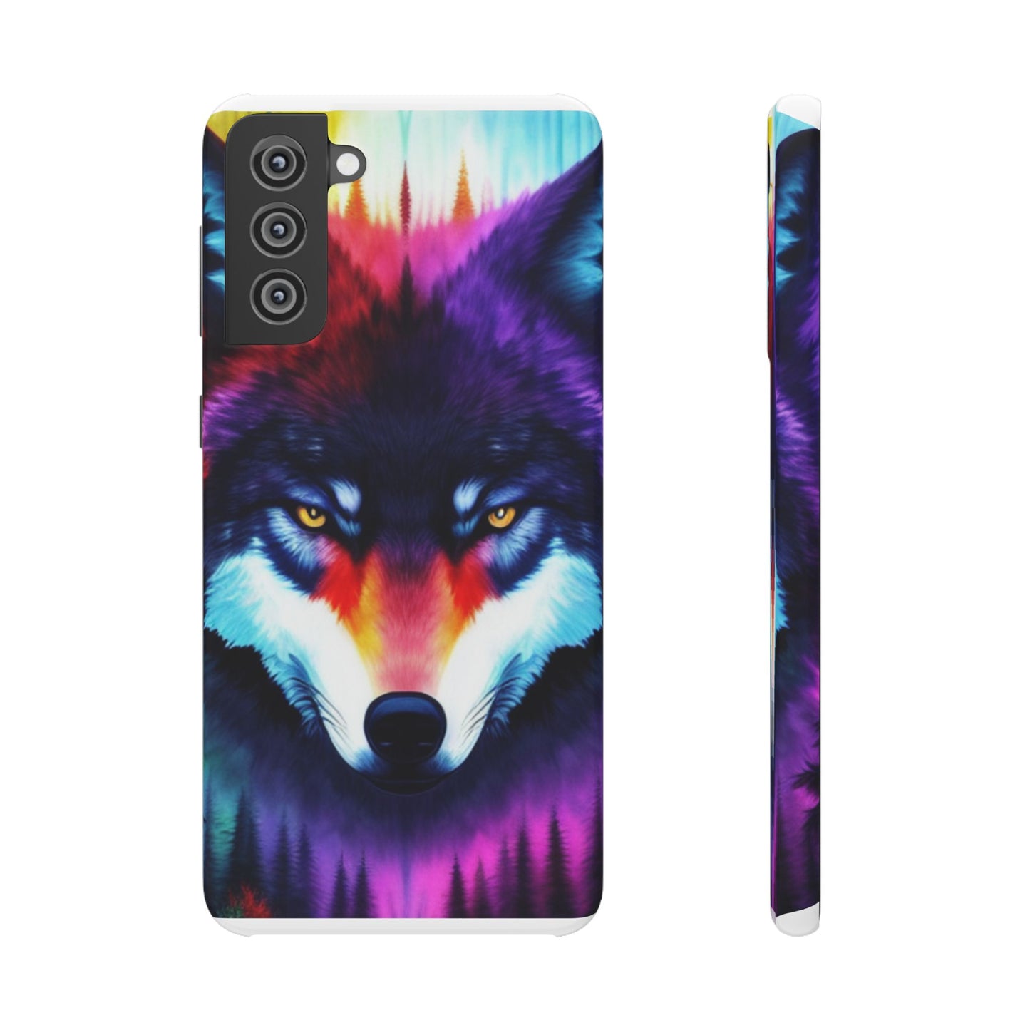 Wolf's Case