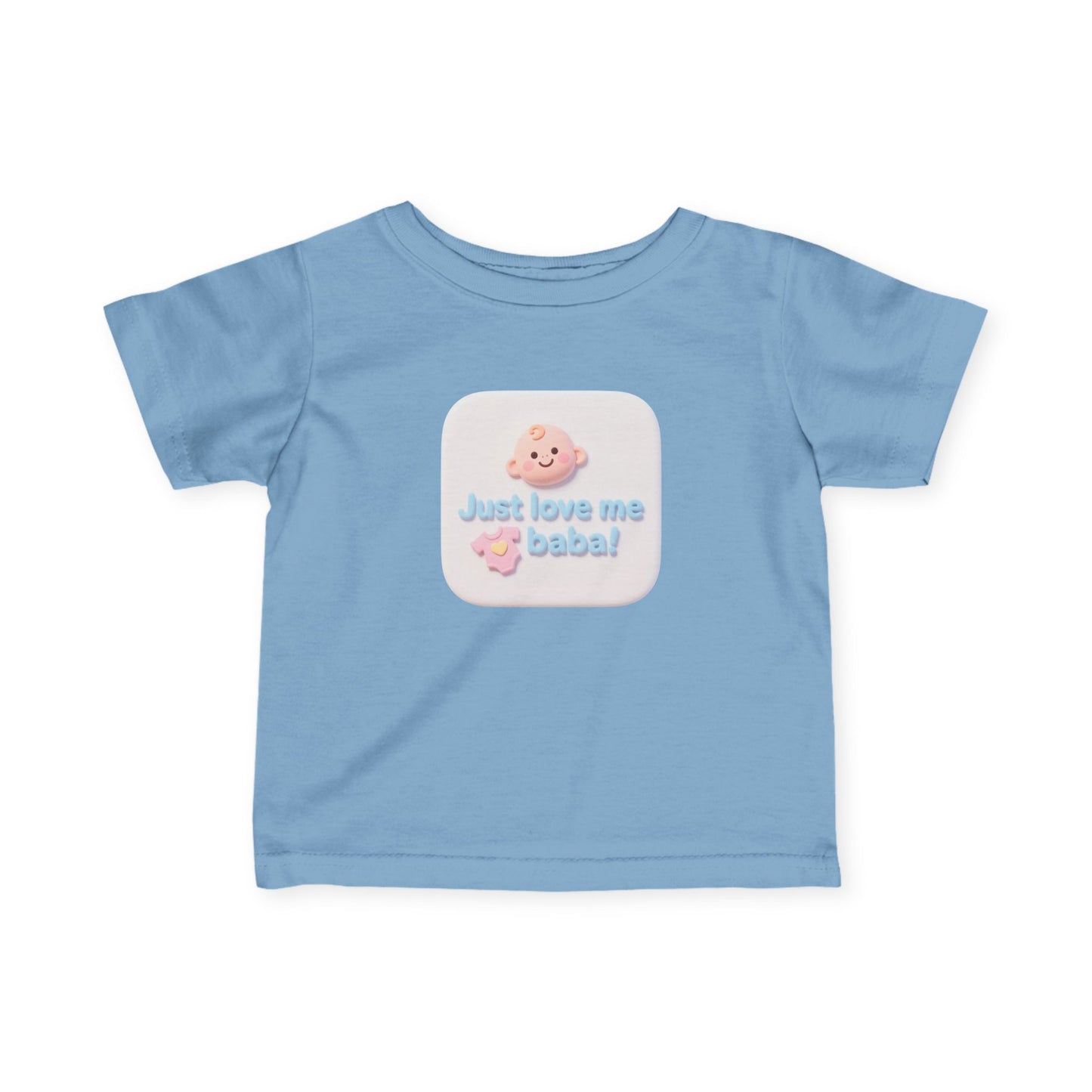 Infant Jersey Tee for baba's baby!