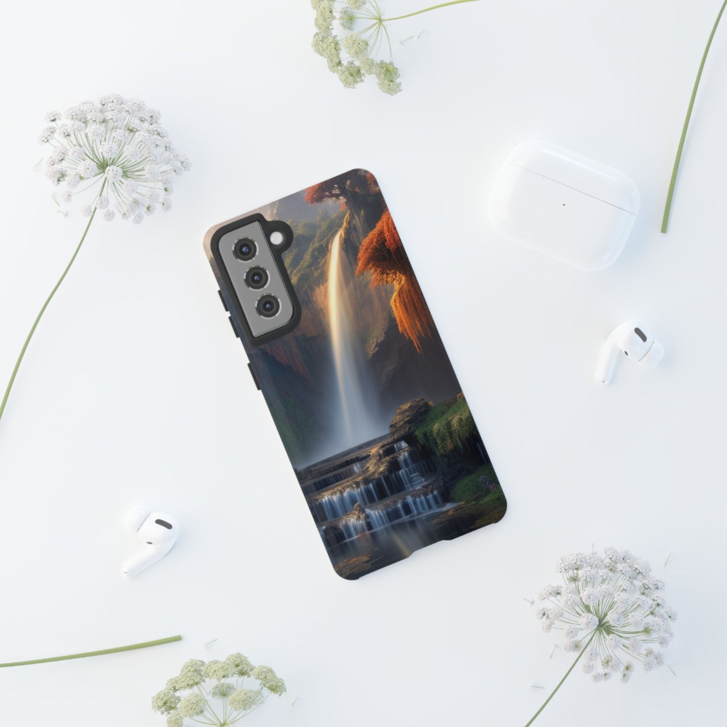 Dreamy Waterfall Case #2