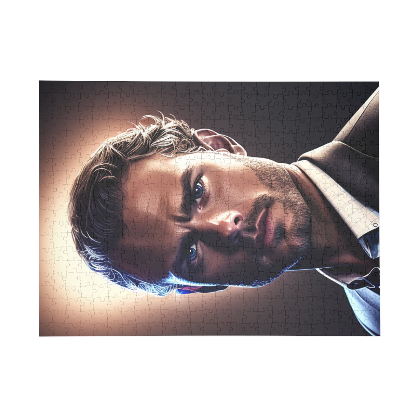 Enrique’s Puzzle – The Art of Connection