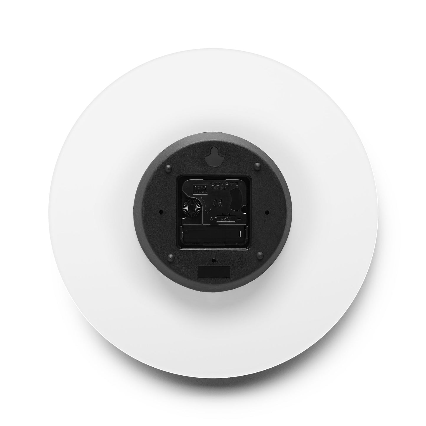 Acrylic Wall Clock (Tree picture)