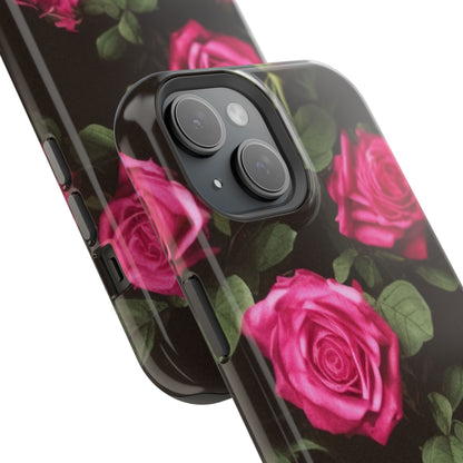 Roses's Magnetic Case